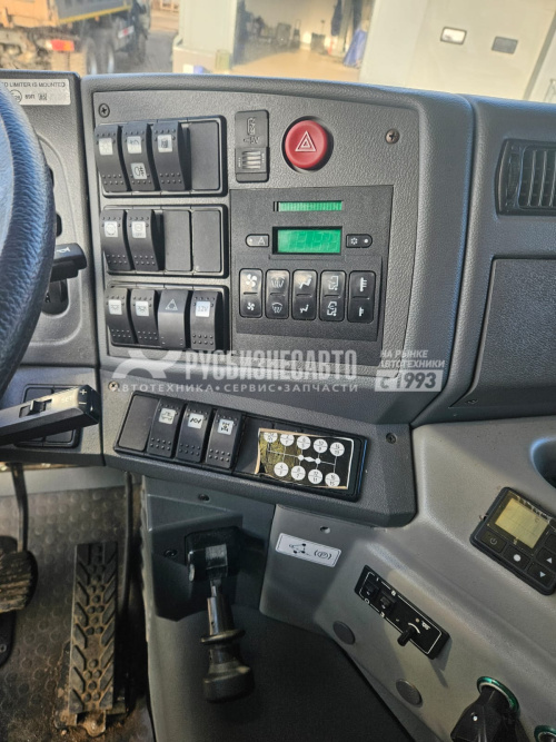 Купить Седельный тягач МАЗ-643028 6x4, б/у (2022 г., 2046 км.)(1079) Сбер комиссия в компании Русбизнесавто - изображение 15