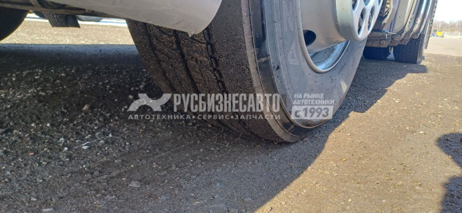 Купить Седельный тягач FAW J7 4x2, б/у (2023 г., 82 931 км.)(1431) новая резина задняя ось в компании Русбизнесавто - изображение 8