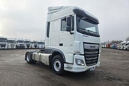 Седельный тягач DAF XF 480 FT 4x2 АКПП б/у  (2021 г.,655 344 км.)(3757)