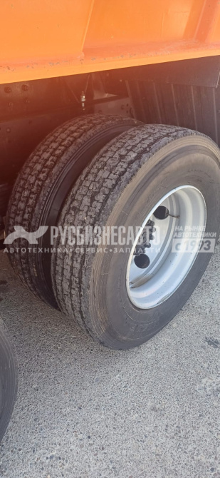 Купить КАМАЗ 65115 (Т2530) самосвал б/у (2023 г., 11 559 км.)(0136) в компании Русбизнесавто - изображение 10