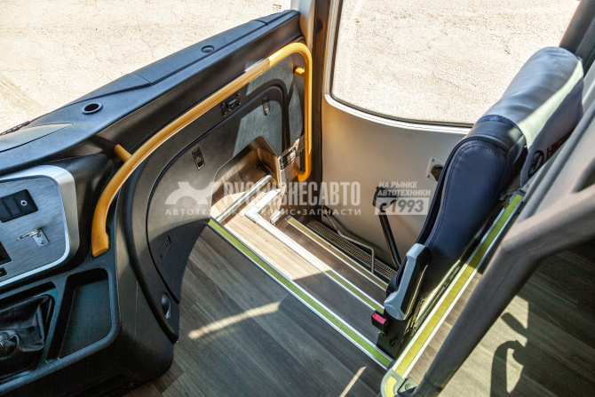 Купить Higer KLQ 6119TQ (Класс 3), 55 мест в компании Русбизнесавто - изображение 2