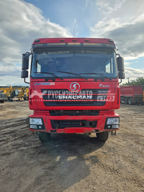Купить Самосвал Shacman SX3258DR384 6x4 б/у (2022г. ; 132 547 км.) (4284) в компании Русбизнесавто - изображение 1