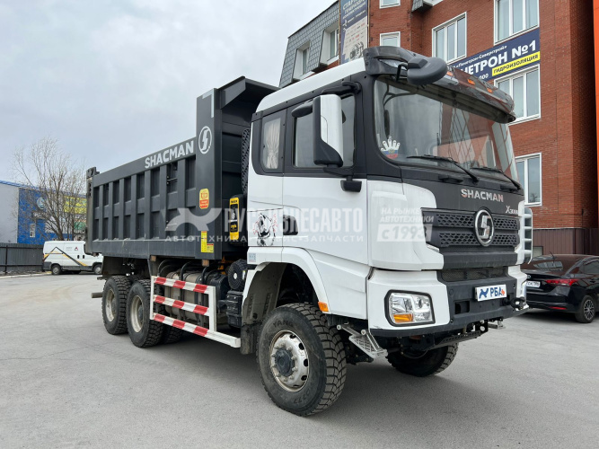 Купить Самосвал SHACMAN SX32586W385C 6x6 б/у (2022 г., 44 466 км.) в компании Русбизнесавто - изображение 5