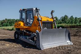 Бульдозер ДСТ-Урал D9 (D9.0101) – 17,5 тонн