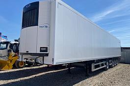 ТОНАР R4-16 (97855) П/п рефрижератор, ХОУ Carrier Vector 1550, L-16,5м, V-104,2м3, ССУ-1150, 4 оси,