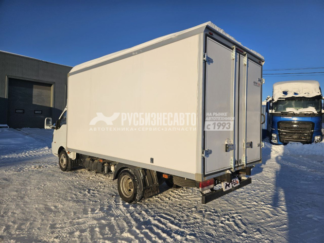 Купить Фургон рефрижератор DONGFENG Promteh Kapitan-T б/у (2024г; 400 км.)(0682)Сбер комиссия в компании Русбизнесавто - изображение 5