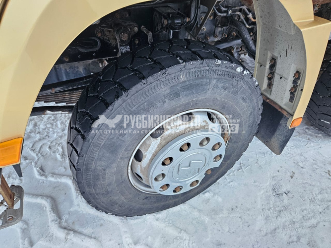 Купить Самосвал SHACMAN SX33186T366 8x4 б/у (2021г., 63737 км) (6302) в компании Русбизнесавто - изображение 10