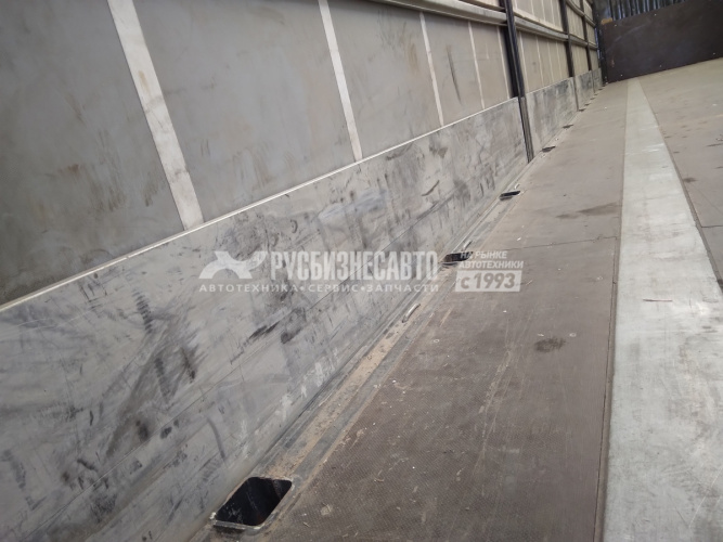 Купить Полуприцеп шторно-бортовой ТОНАР 9888 б/у (2021г.) в компании Русбизнесавто - изображение 15