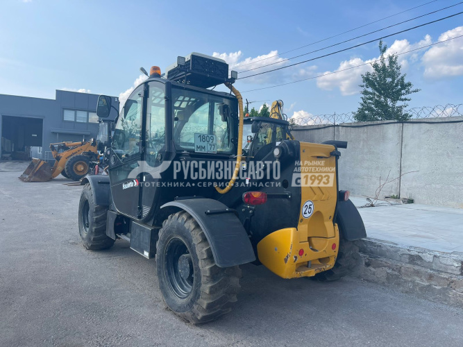 Купить Погрузчик телескопический HAULOTTE HTL 3207 (2021 г. 1 645,9 м/ч) в компании Русбизнесавто - изображение 7