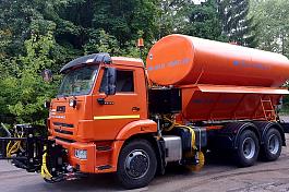 МДК-65115 на шасси КАМАЗ 65115 (ПС+ПМ+ЩС+ПО)