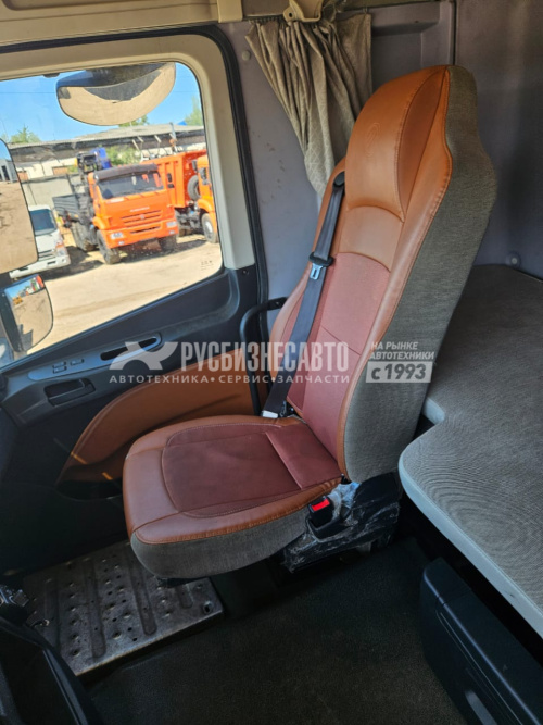 Купить Седельный тягач FOTON AUMAN 4x2, б/у (2023 г., 164 043 км.)(8004) в компании Русбизнесавто - изображение 13