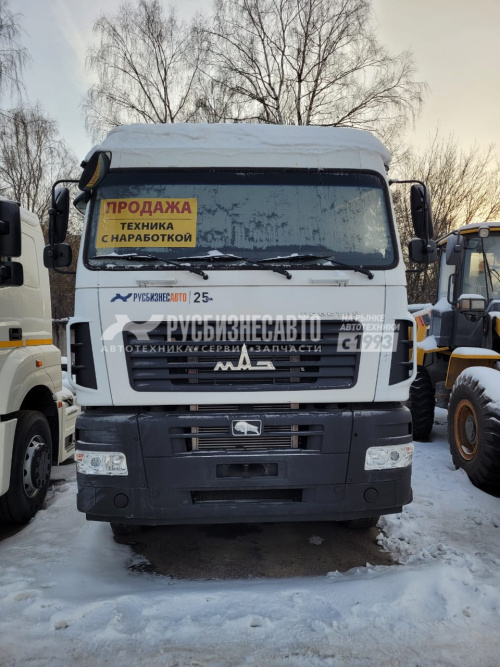 Купить Тягач 6х4 МАЗ-6430C9-520-020 б/у (2019 г., 101 000 км.) в компании Русбизнесавто - изображение 2