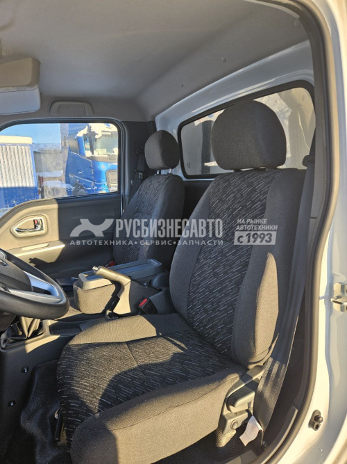 Купить Фургон рефрижератор DONGFENG Promteh Kapitan-T б/у (2024г; 400 км.)(0682)Сбер комиссия в компании Русбизнесавто - изображение 12