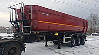 НЕФАЗ 9509-30 (30м3) полуприцеп-самосвал  б/у (2019г.)(0552)