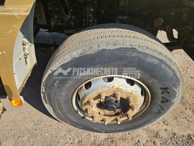 Купить Самосвал Shacman SX32586T384 6x4 б/у (2022г. ; 167 339 км) (2275) в компании Русбизнесавто - изображение 11