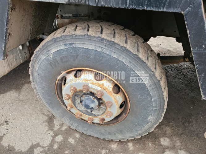 Купить Самосвал FAW J6 8x4 б/у (2023 г.в.,59 641 км.)(9635)Сбер комиссия в компании Русбизнесавто - изображение 9