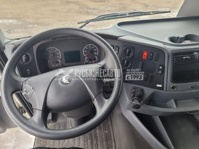 Купить КАМАЗ 5490-033-87, АКПП седельный тягач б/у (2020 г., 134 500 км.) на гарантии  в компании Русбизнесавто - изображение 16
