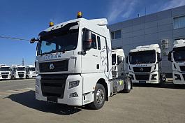Тягач SITRAK C7H 4x2 ( ZZ4186V391HE ) / с АДР и КОМ