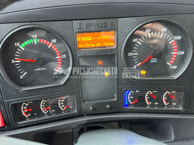 Купить Самосвал SHACMAN  SX3258DT385 6х6 б/у (2022 г. 42 237 км.) в компании Русбизнесавто - изображение 8