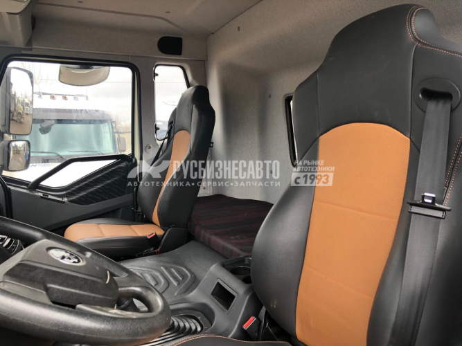 Купить Самосвал FAW J6 (8х4) б/у (2023 г., 8 742 км)(7761) в компании Русбизнесавто - изображение 14