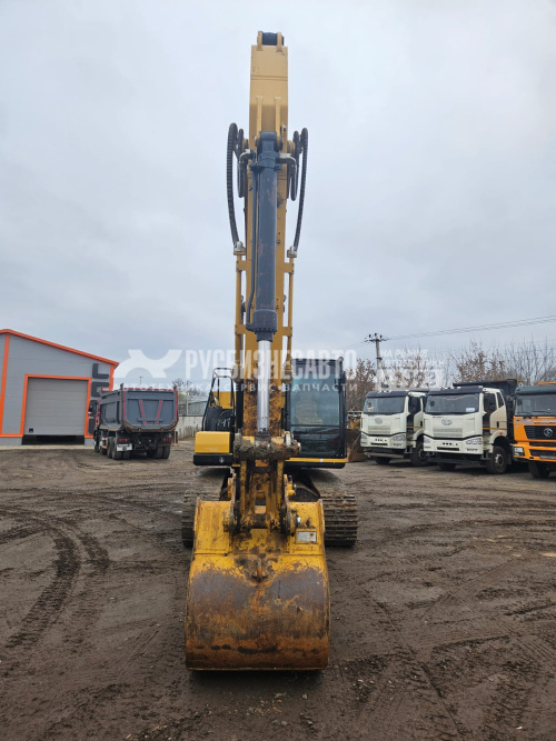Купить Экскаватор гусеничный CAT 320GC б/у (2021г.; 9 940 м/ч)(0244)габарит в компании Русбизнесавто - изображение 2