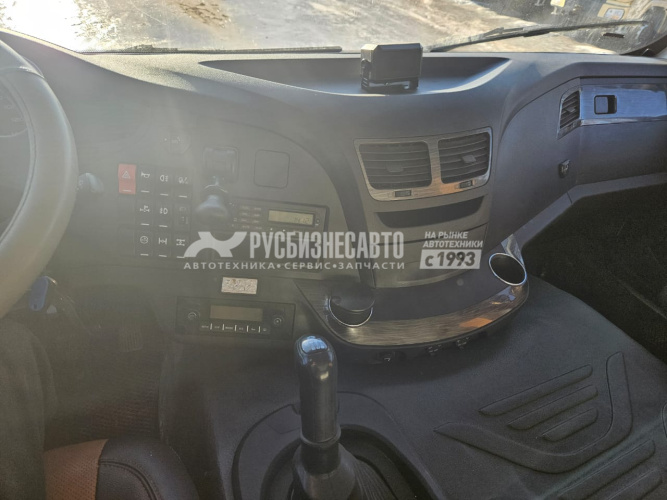 Купить Самосвал FAW J6 (6x4) б/у (2023 г., 53 127 км.)(3487) в компании Русбизнесавто - изображение 15