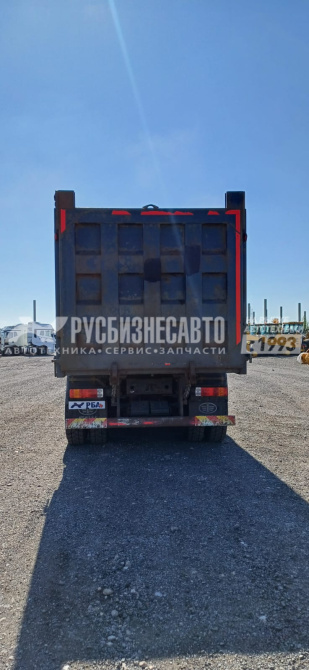 Купить Самосвал FAW J6 (6x4) б/у (2023 г.в. 22 514 км.)(9809)(новая резина) в компании Русбизнесавто - изображение 4