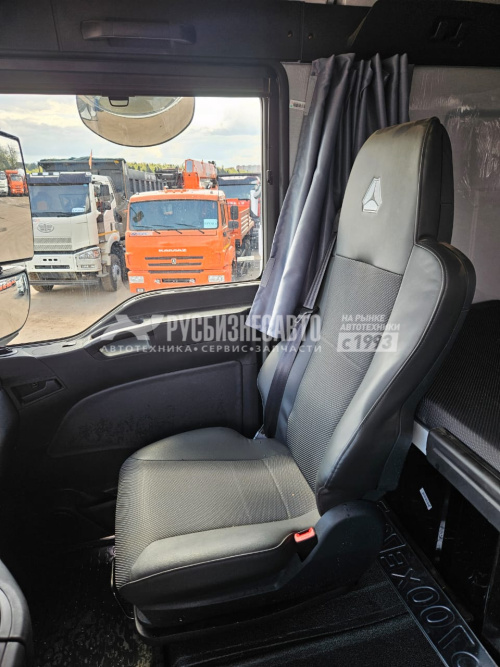 Купить Седельный тягач SITRAK C7H 6x4 б/у (2022г. ; 25 761 км.)(3845) в компании Русбизнесавто - изображение 15