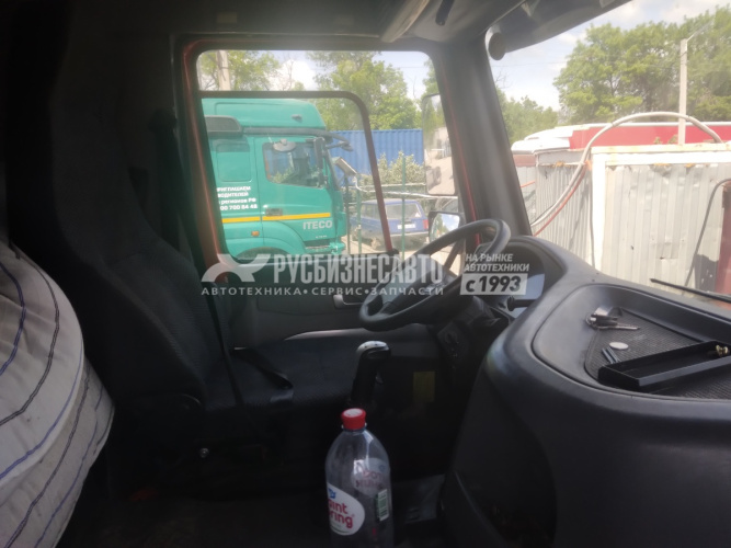 Купить Самосвал 8х4 HOWO ZZ3407S3867E б/у (2021 г 70 000 км.) в компании Русбизнесавто - изображение 17