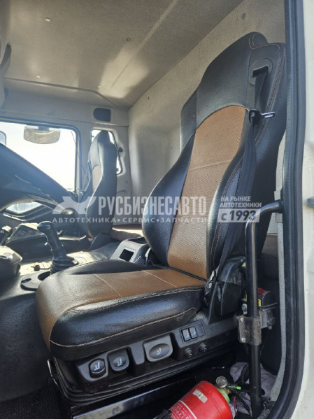 Купить Самосвал FAW J6 8x4 б/у (2023 г.в.,123 887 км.)(3914)Сбер комиссия в компании Русбизнесавто - изображение 16