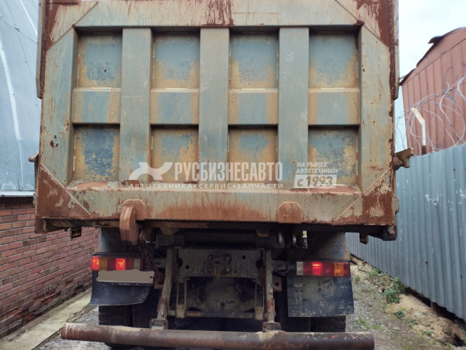 Купить Самосвал Shacman F3000 6x6 б/у (2022г.; 72 415 км)(4996) в компании Русбизнесавто - изображение 1