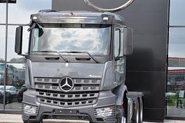 Mercedes-Benz Actros 3348АS 6Х6