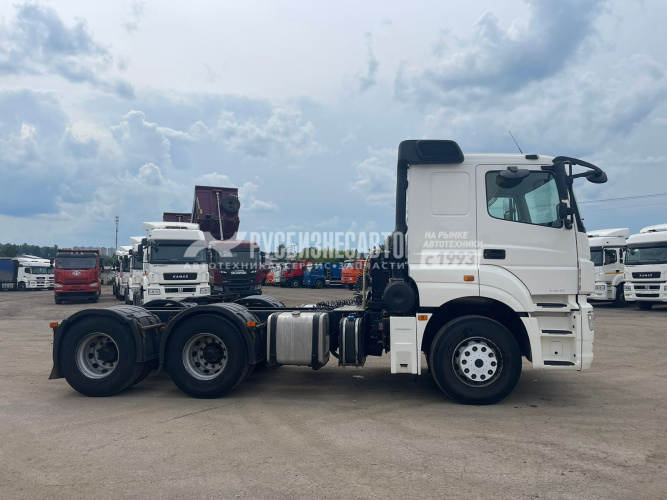 Купить КАМАЗ 65206-Т5 cедельный тягач б/у (2021 г., 149 470 км.) в компании Русбизнесавто - изображение 7
