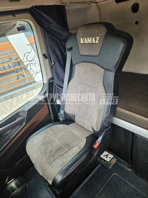 Купить КАМАЗ 65659, АКПП Седельный тягач б/у 6х2 (2021г. 274 662 км.)(3209) в компании Русбизнесавто - изображение 15