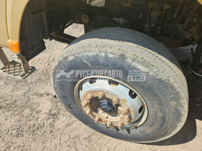 Купить Самосвал Shacman SX32586T384 6x4 б/у (2022г. ; 208 375 км) (2284) в компании Русбизнесавто - изображение 11
