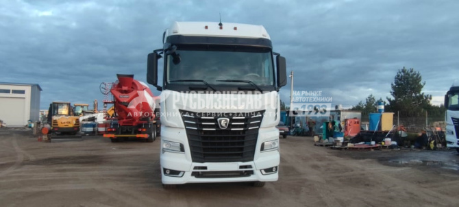 Купить Седельный тягач КАМАЗ М1945 54901-92 (2020 г.в., 426 317 км)(4641) в компании Русбизнесавто - изображение 1