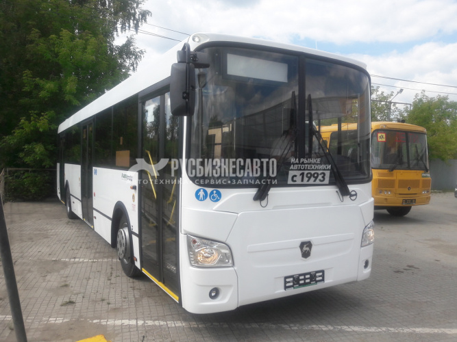 Купить ЛиАЗ 529365 (ЯМЗ/ZF авт./RABA) Евро-5, полунизкопольный, городской в компании Русбизнесавто - изображение 1