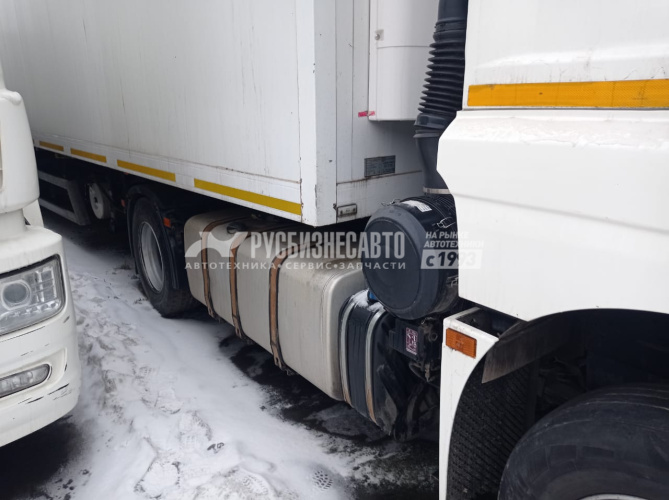 Купить КАМАЗ 5490-S5, АКПП седельный тягач б/у (2020 г.,210 100 км.) (5095) в компании Русбизнесавто - изображение 5