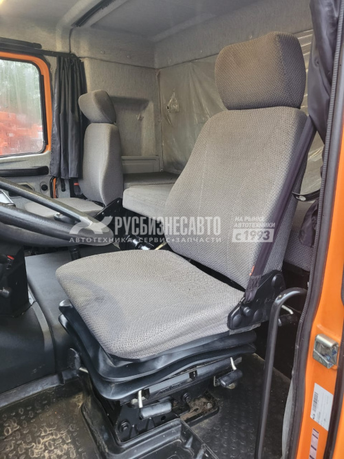 Купить Самосвал 6х4 МАЗ 650128-8520-000 20 тн. 20 м3 б/у (2020 г , 60 118 км) в компании Русбизнесавто - изображение 7