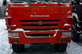 Вахтовый автобус 42261-111-50 на шасси КАМАЗ 43118 (28+2 мест)