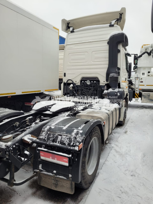 Купить КАМАЗ 5490-032-87, МКПП седельный тягач б/у (2020 г., 135 791 км.)(0436)  в компании Русбизнесавто - изображение 8