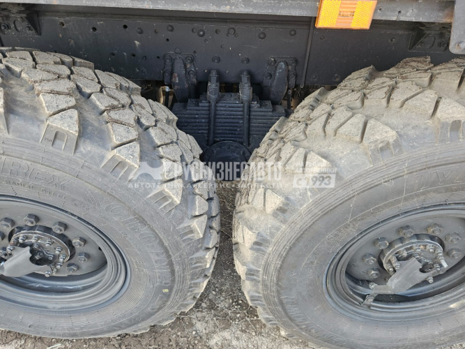 Купить КМУ КАМАЗ 43118 (6х6) + DONG YANG SS1956 б/у (2022г., 28 213 км., 3091 м.ч.) (8080) в компании Русбизнесавто - изображение 14