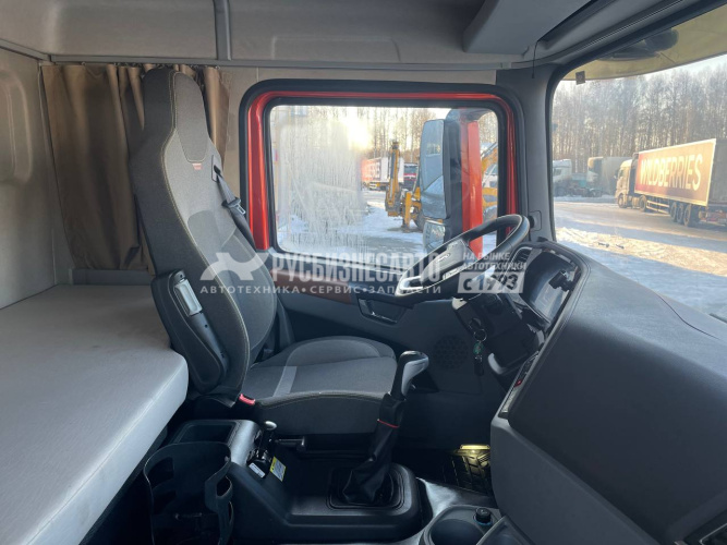 Купить Самосвал SHACMAN SX33186V366 8х4 430 л.с б/у (2023 г., 33 315 км.)(2532) Рестайлинг, Ретардер в компании Русбизнесавто - изображение 4