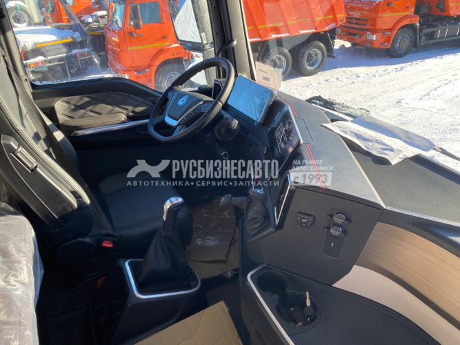 Купить Тягач SITRAK C7H MAX 6x4 ( ZZ4256V364HE ) / с АДР и КОМ / 540 лс / п.ч. 3.08 в компании Русбизнесавто - изображение 17