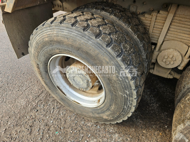 Купить Самосвал FAW J6 8x4 б/у (2023 г.в.,56 850 км.)(7844)Сбер комиссия - Бронь Защепкина Ю.И. в компании Русбизнесавто - изображение 12