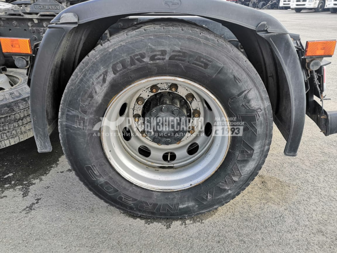 Купить КАМАЗ 5490-033-87, АКПП седельный тягач б/у (2020 г., 178 498 км.) на гарантии в компании Русбизнесавто - изображение 13