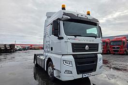 Седельный тягач SITRAK C7H 4x2 АКПП  б/у (2024 г.в., 78 372 км)(6896)