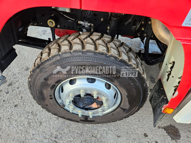Купить Самосвал SHACMAN SX32586T384С 6х4 б/у (2022 г. 36 626 км.)(1898) в компании Русбизнесавто - изображение 8
