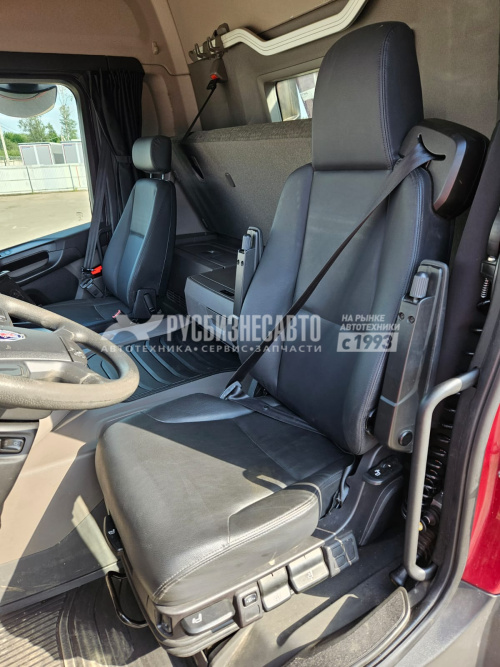 Купить Самосвал SCANIA G440 8x4 б/у (2021 г., 155 571 км.) 3750 в компании Русбизнесавто - изображение 10