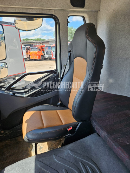 Купить Самосвал FAW J6 (8х4) б/у (2023 г., 39 551 км.)(1005) в компании Русбизнесавто - изображение 9